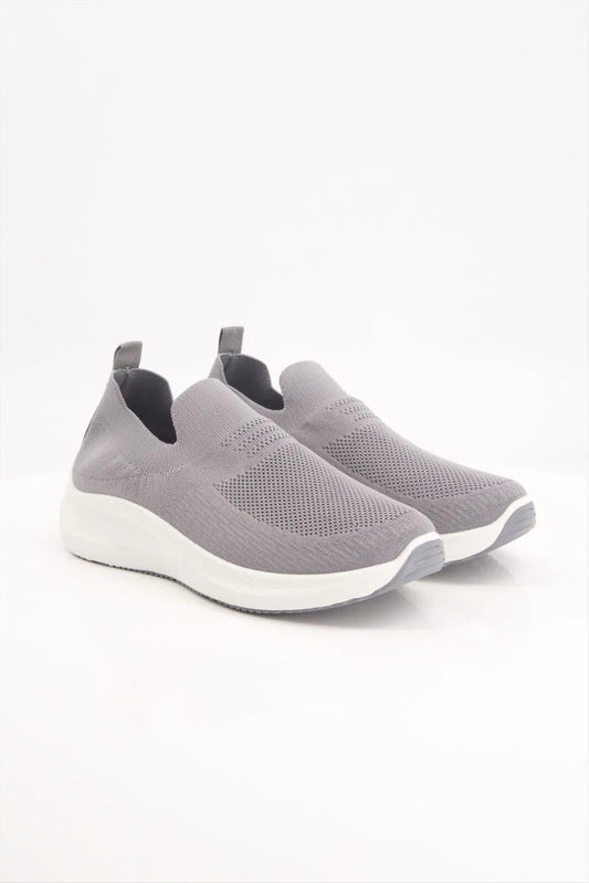 Men's Skechers - Grey