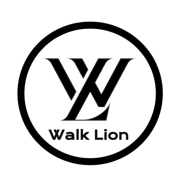 Walk Lion