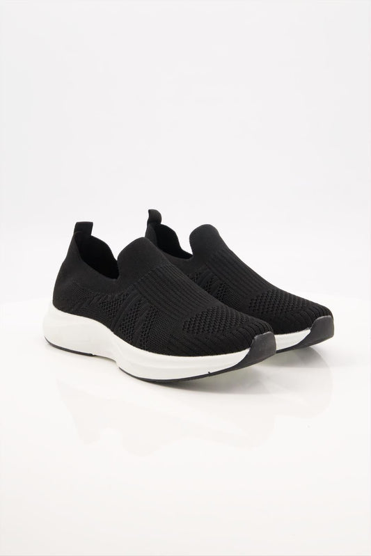 Men's Skechers - Black